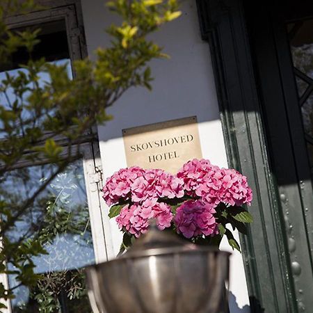 Skovshoved Hotel Шарлотенлунд Екстериор снимка