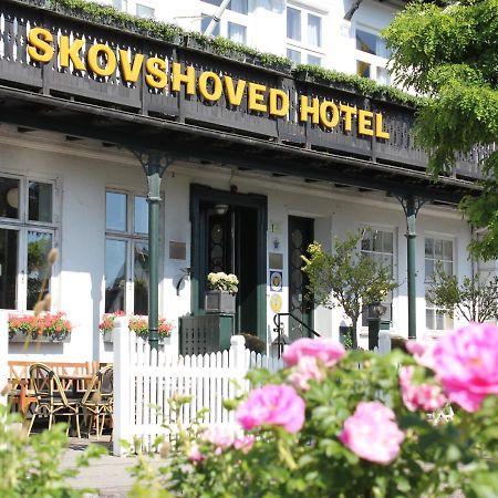 Skovshoved Hotel Шарлотенлунд Екстериор снимка