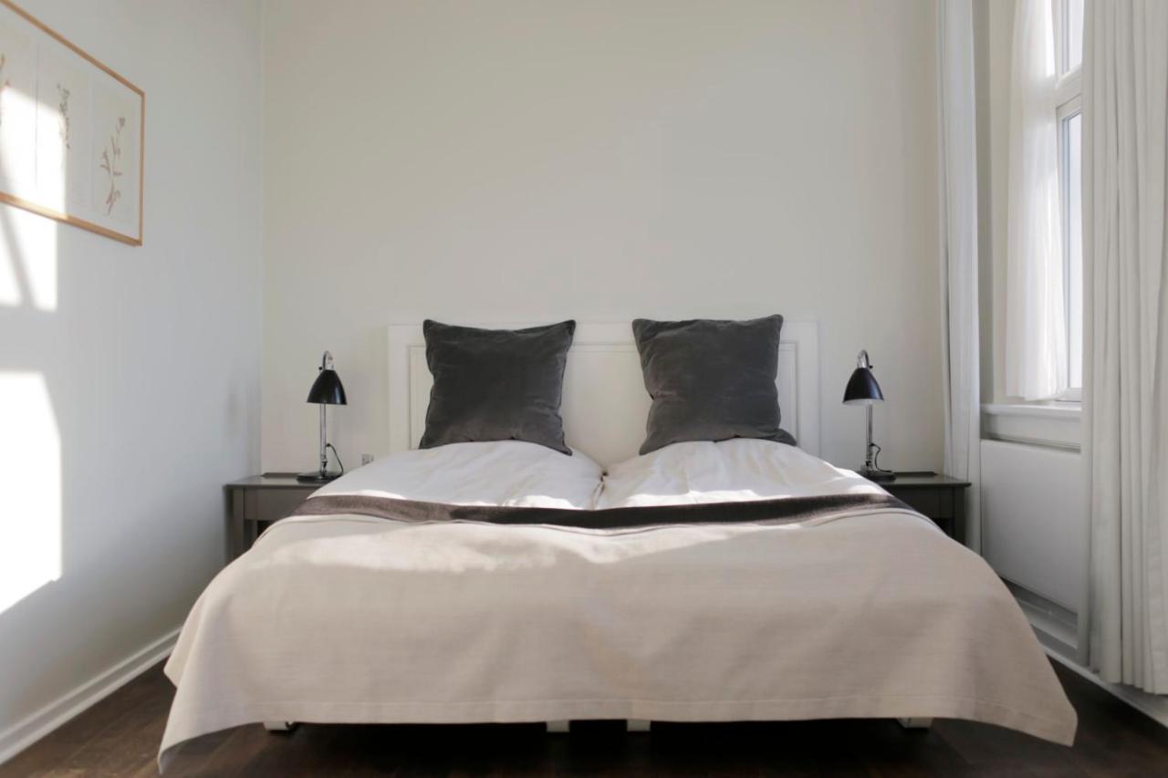 Skovshoved Hotel Шарлотенлунд Екстериор снимка