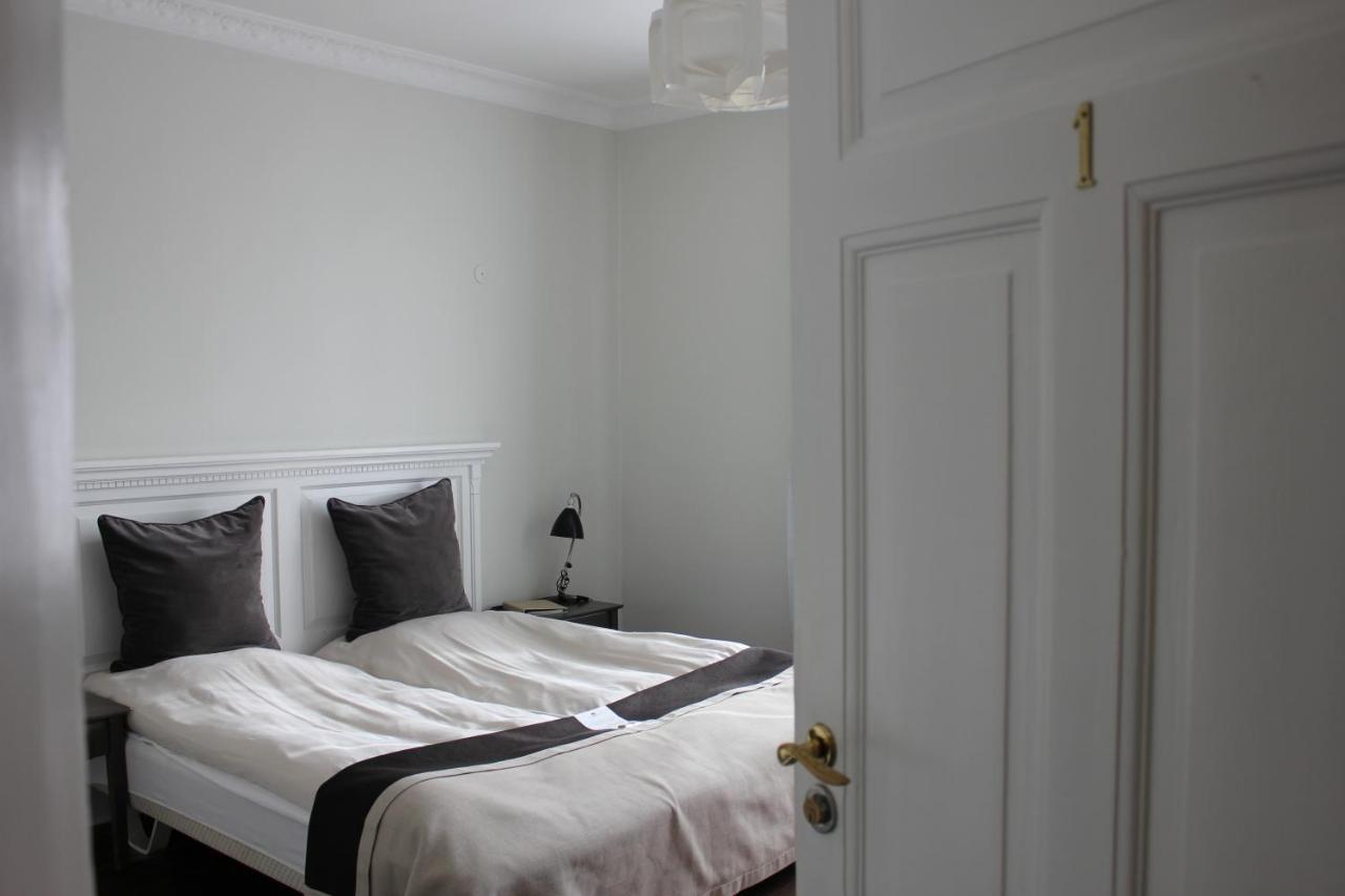 Skovshoved Hotel Шарлотенлунд Екстериор снимка