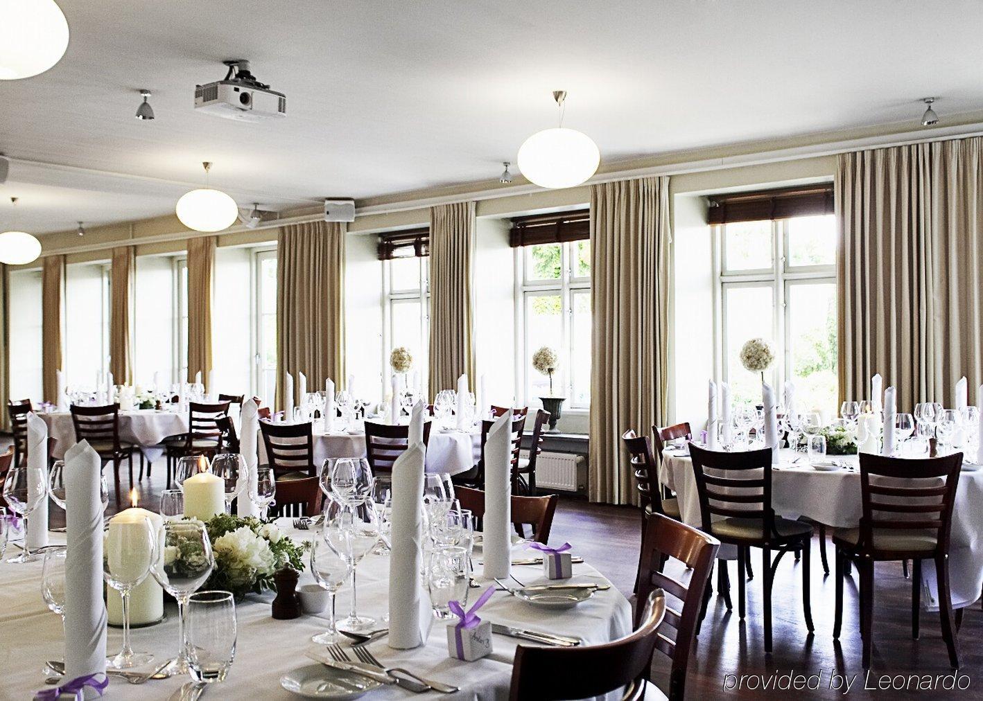 Skovshoved Hotel Шарлотенлунд Екстериор снимка