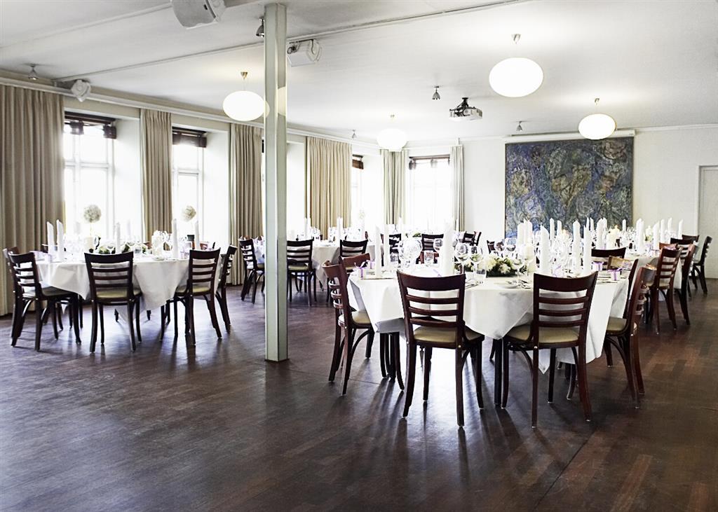Skovshoved Hotel Шарлотенлунд Съоръжения снимка