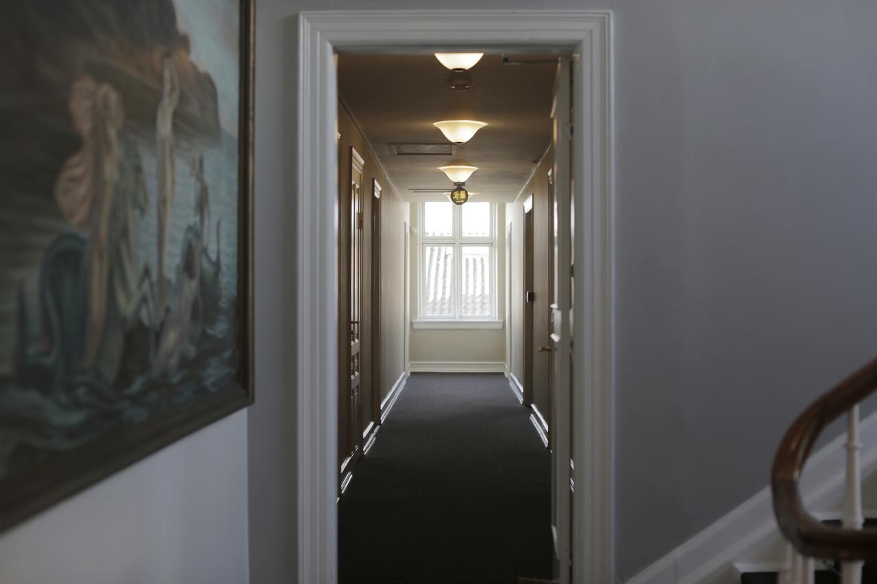 Skovshoved Hotel Шарлотенлунд Екстериор снимка