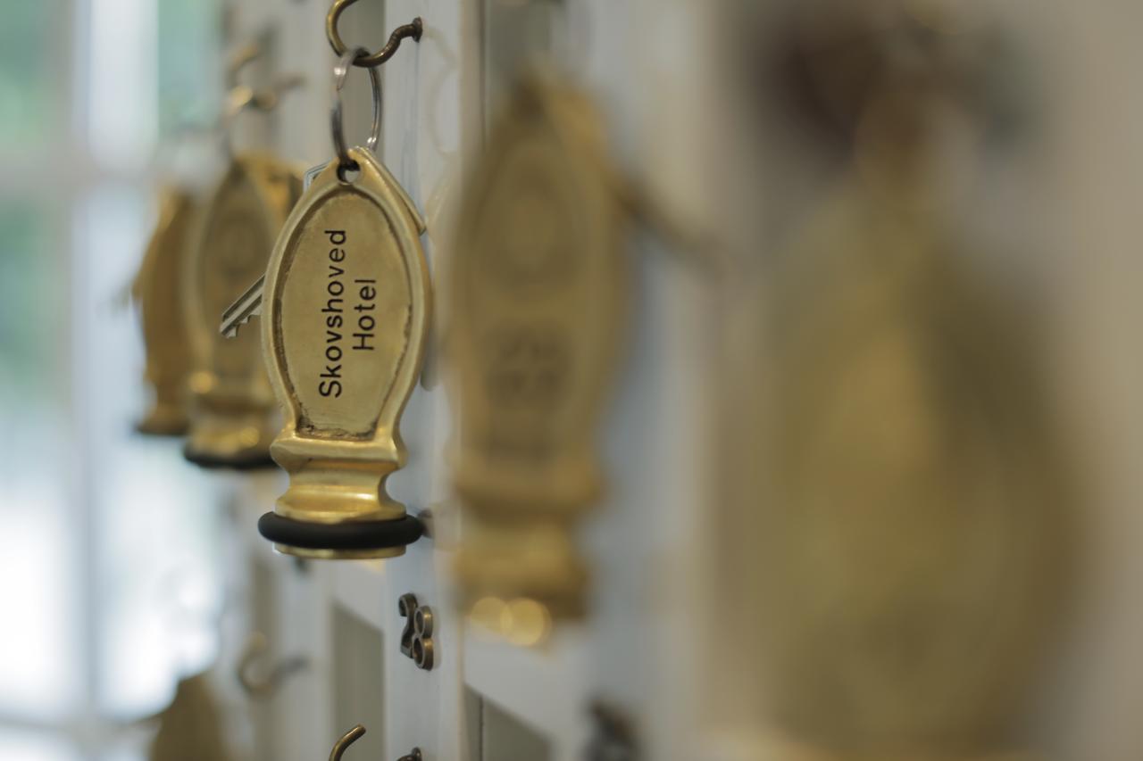 Skovshoved Hotel Шарлотенлунд Екстериор снимка