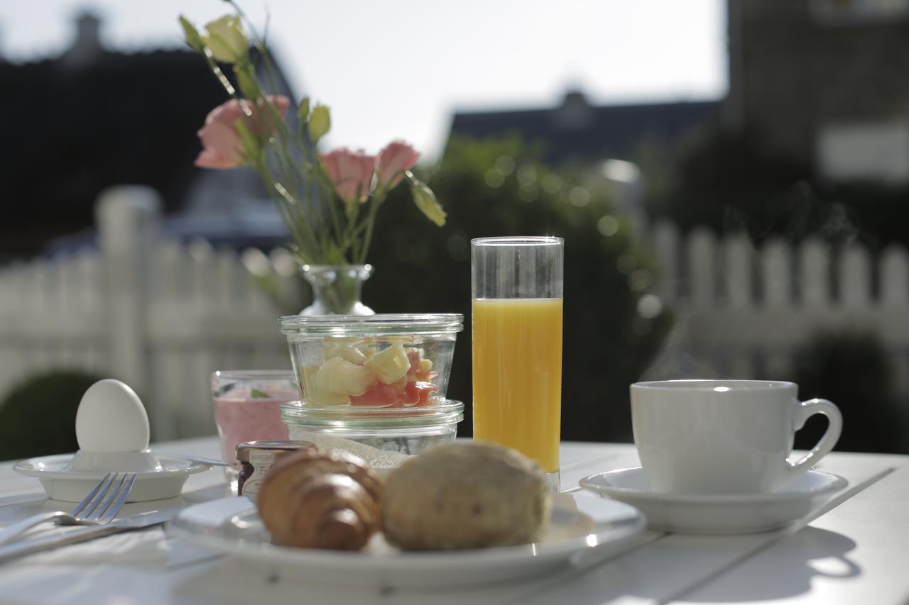 Skovshoved Hotel Шарлотенлунд Екстериор снимка