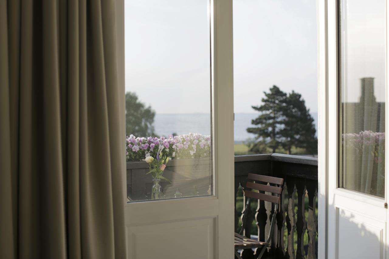 Skovshoved Hotel Шарлотенлунд Екстериор снимка