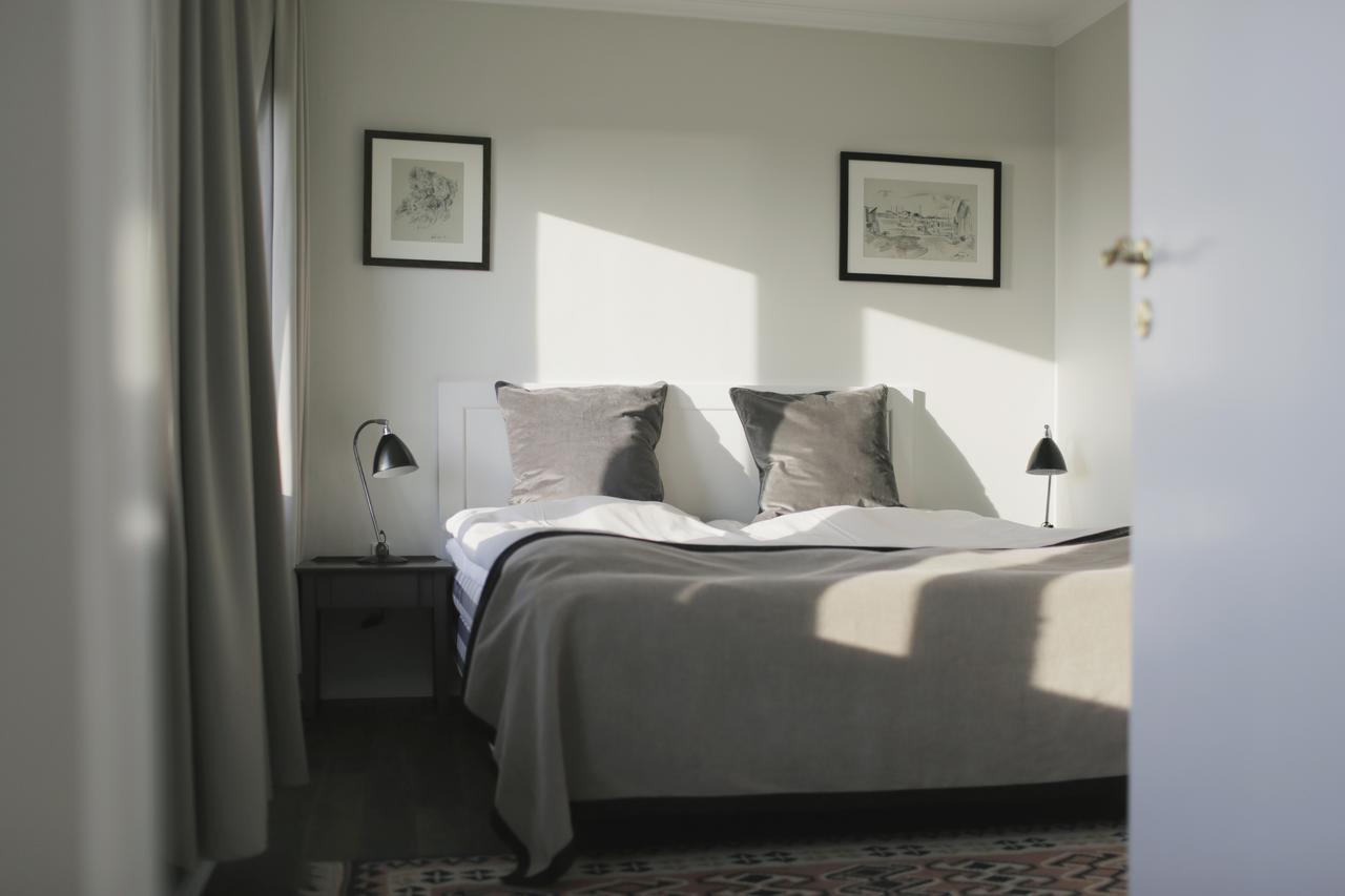 Skovshoved Hotel Шарлотенлунд Екстериор снимка