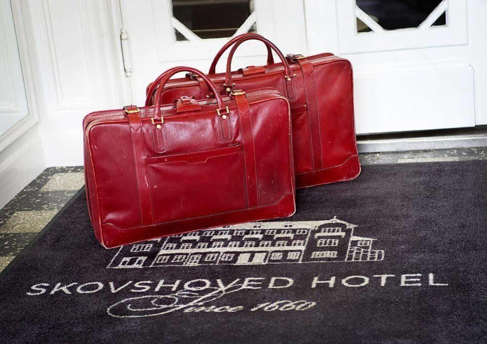 Skovshoved Hotel Шарлотенлунд Екстериор снимка
