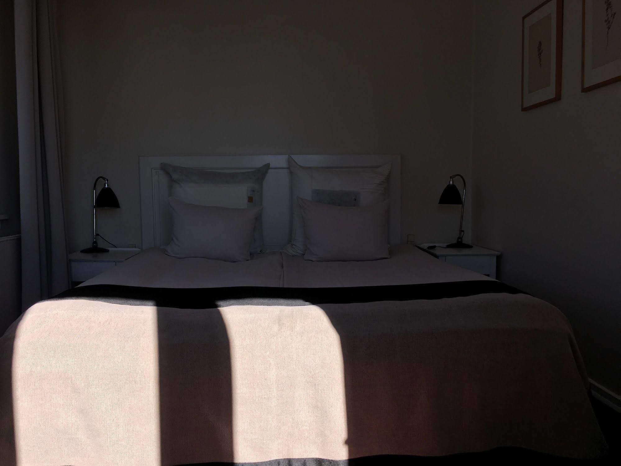 Skovshoved Hotel Шарлотенлунд Екстериор снимка