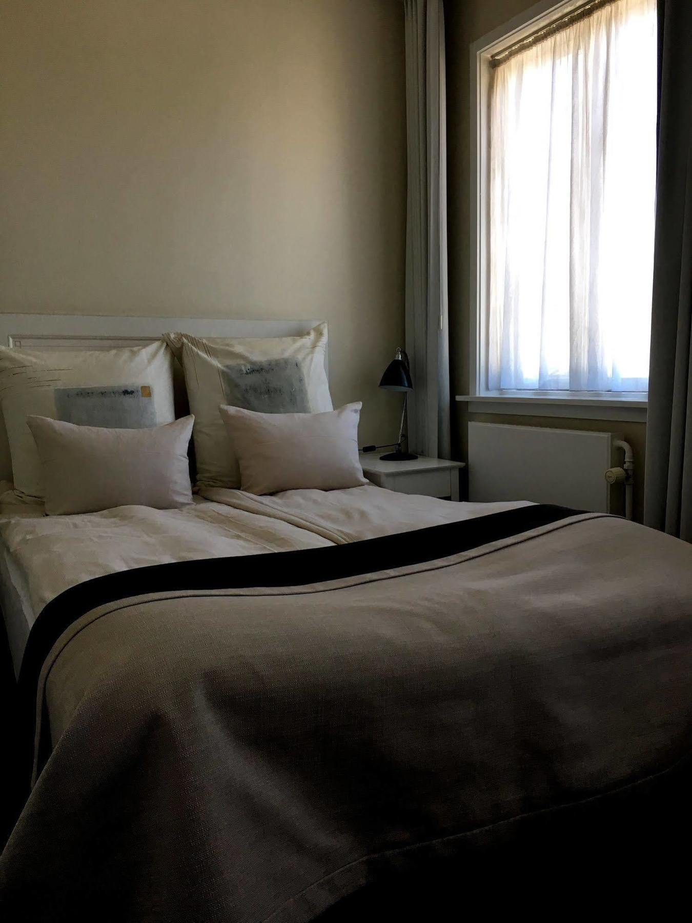Skovshoved Hotel Шарлотенлунд Екстериор снимка