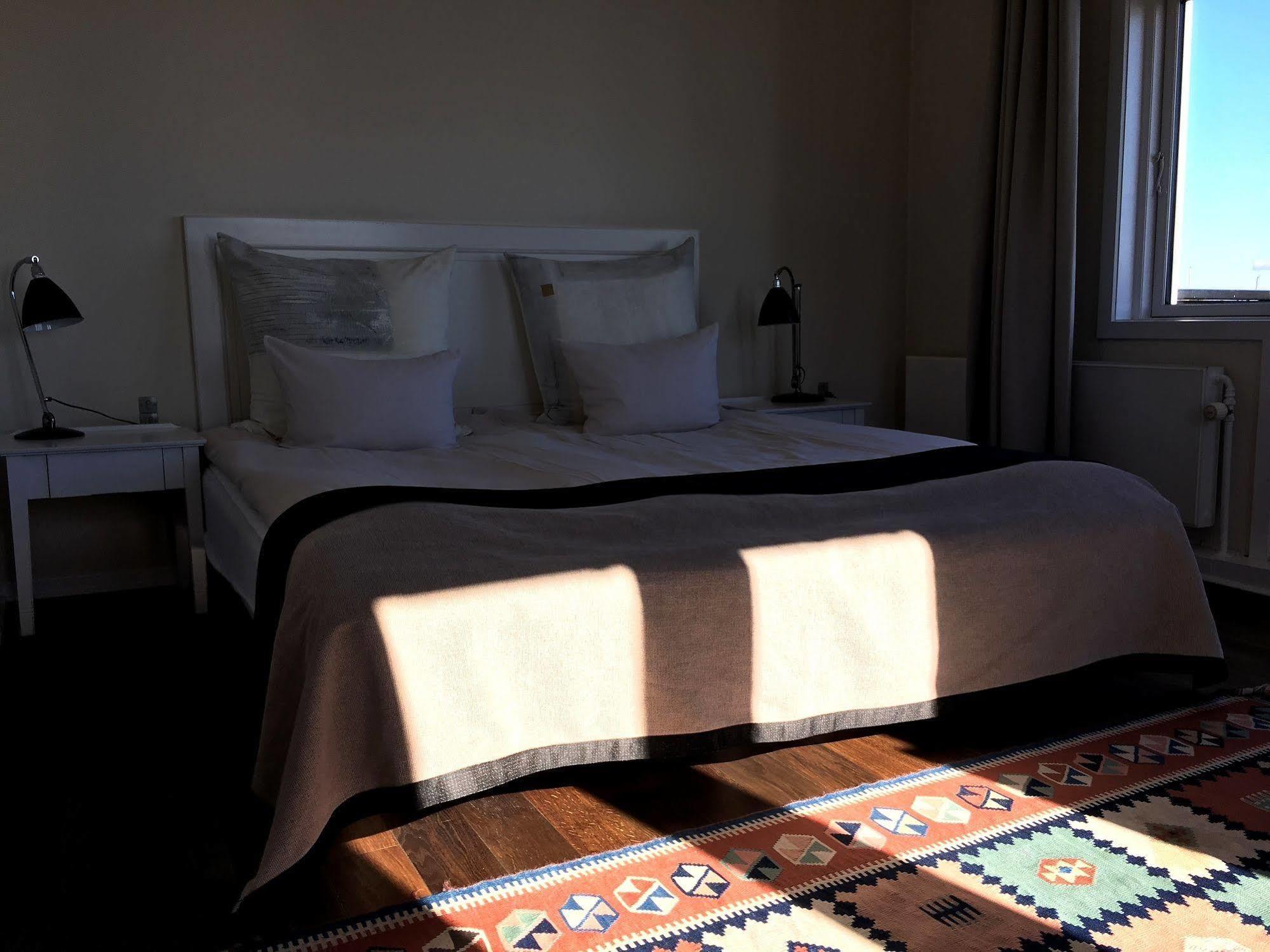 Skovshoved Hotel Шарлотенлунд Екстериор снимка