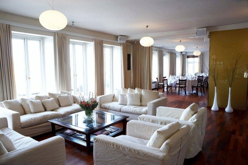 Skovshoved Hotel Шарлотенлунд Екстериор снимка
