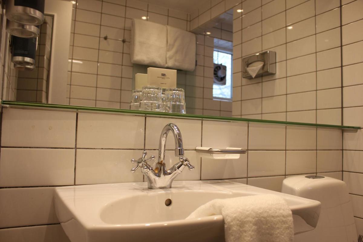 Skovshoved Hotel Шарлотенлунд Екстериор снимка