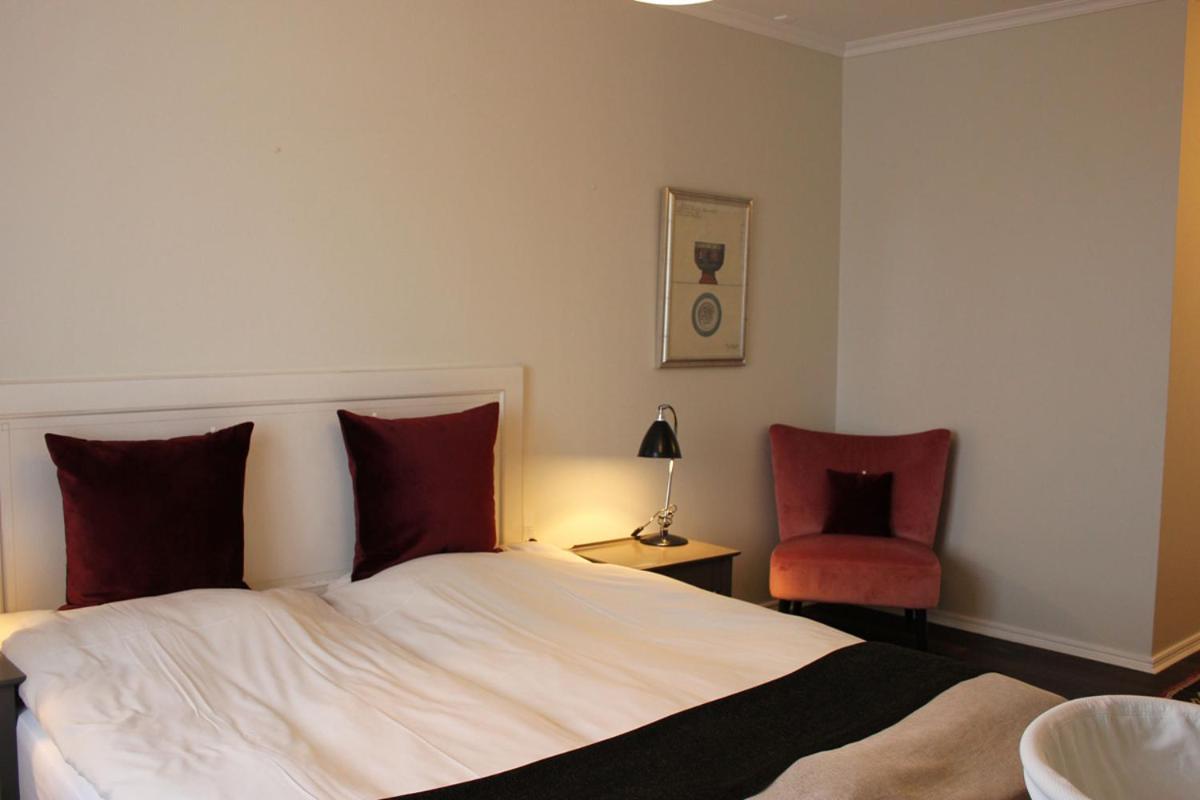 Skovshoved Hotel Шарлотенлунд Екстериор снимка