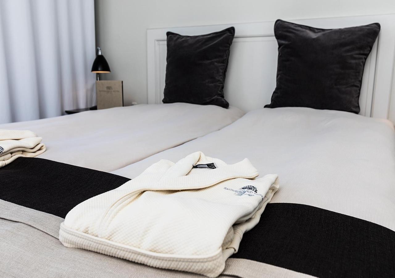 Skovshoved Hotel Шарлотенлунд Екстериор снимка